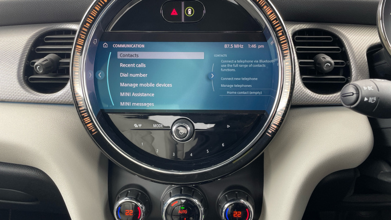 MINI Hatchback 2.0 Cooper S Exclusive 3dr Auto [Comfort Pack] Petrol Hatchback